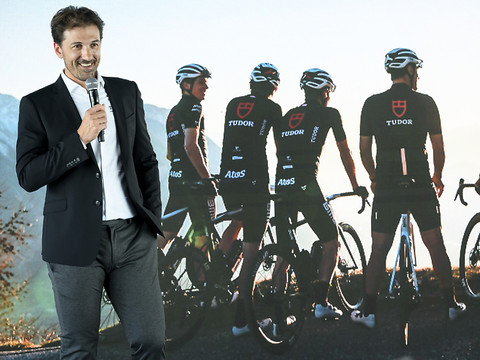 Scheidecker: de Remco Evenepoel à Sébastien Reichenbach