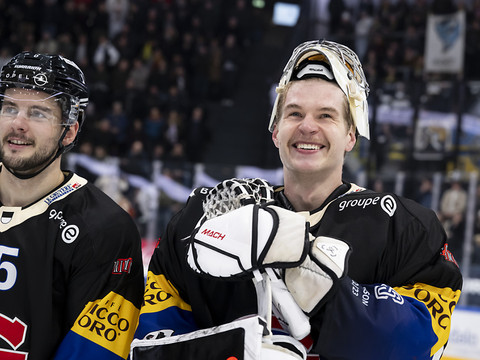 Connor Hughes pour deux ans au LHC