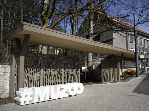 Ouverture du Muzoo: métamorphose d'un zoo et d'un musée