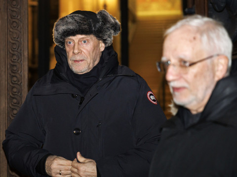 L'idéologue d'extrême droite Alain Soral condamné pour diffamation