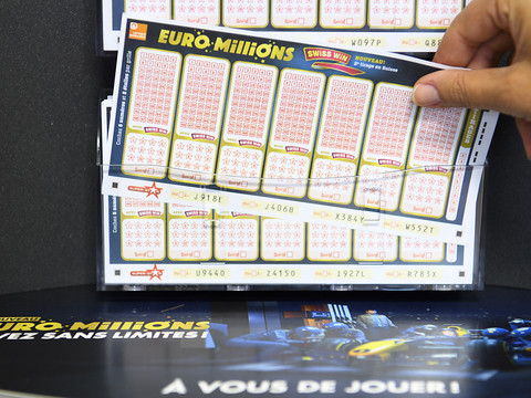Aucun joueur ne devine la bonne combinaison de l'Euro Millions