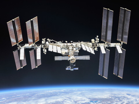 Fuite sur l'ISS: 