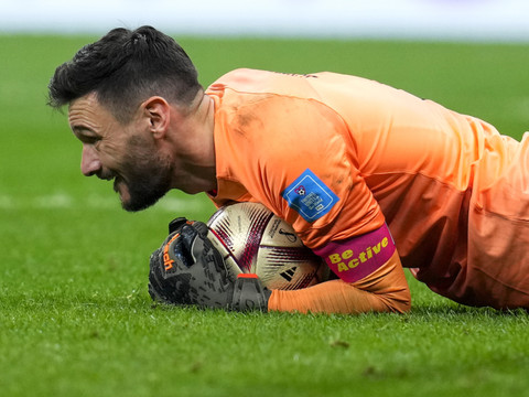 Hugo Lloris: une prudence mesurée