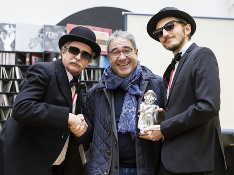 La SVPA remporte le Champignac d'or - Borloz en argent