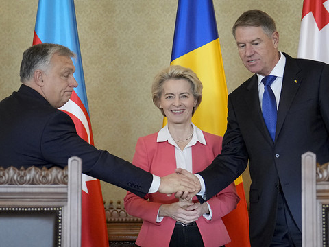 UE-Azerbaïdjan: projet de câble électrique contournant la Russie
