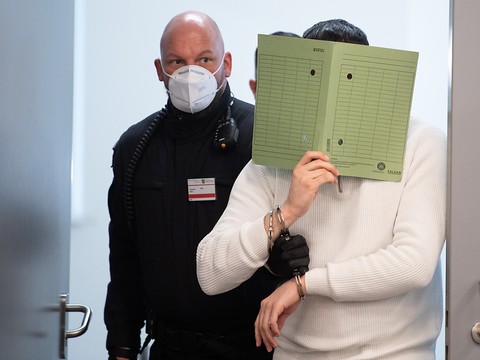 Joyaux dérobés dans un musée de Dresde en grande partie retrouvés
