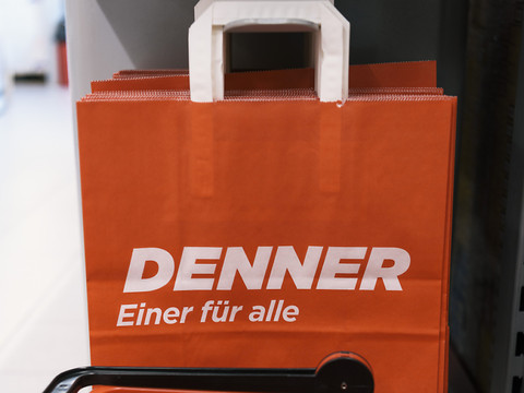 Nouveaux magasins et nouveau concept pour Denner