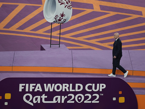 Cap sur l'Amérique en 2026, avec un format à 48 équipes