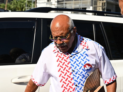 Législatives fidjiennes: aucune majorité claire