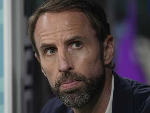Southgate maintenu à son poste de sélectionneur