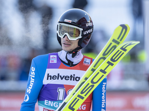 Deschwanden 25e, victoire du Polonais Kubacki à Engelberg