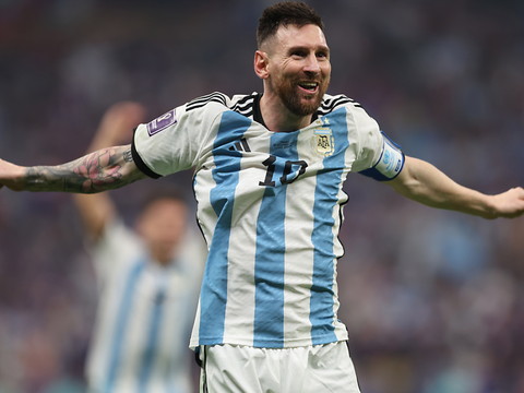Mondial 2022: l'Argentine et Messi au bout de leur rêve