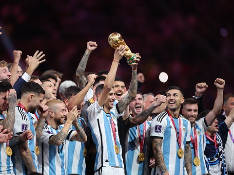 Mondial 2022: nouvelle récompense pour Lionel Messi