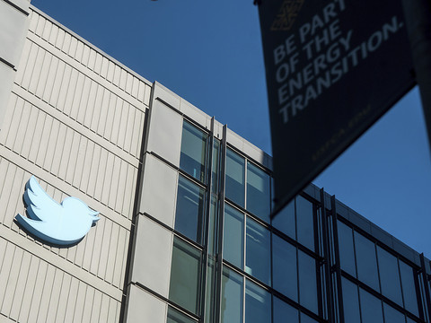 Twitter interdit la publication de liens vers des réseaux sociaux concurrents