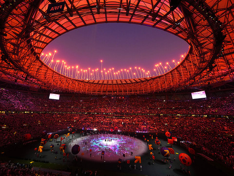 Après le Mondial, la longue route du Qatar vers les Jeux olympiques