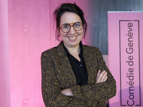 La Comédie à Genève place Séverine Chavrier à sa tête