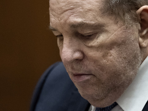 Harvey Weinstein jugé coupable de trois agressions sexuelles