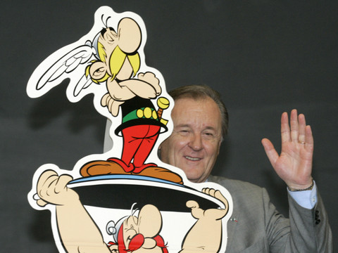 Astérix va connaître un nouveau scénariste, Fabcaro