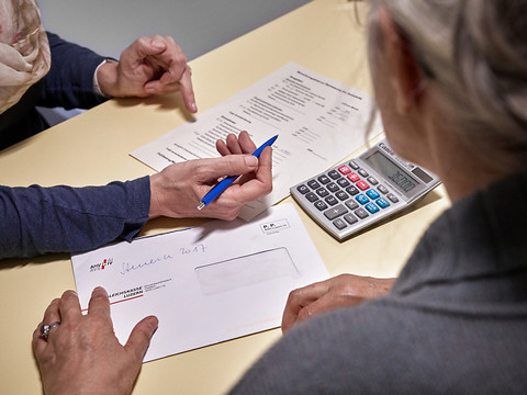 Légère baisse du taux d'aide sociale dans la 2e année de pandémie
