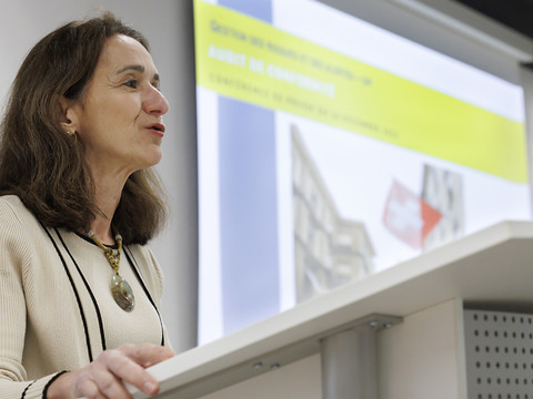 Le DIP ne favorise pas la transmission des alertes