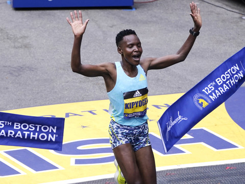 La Kényane Kipyokei suspendue six ans par l'antidopage
