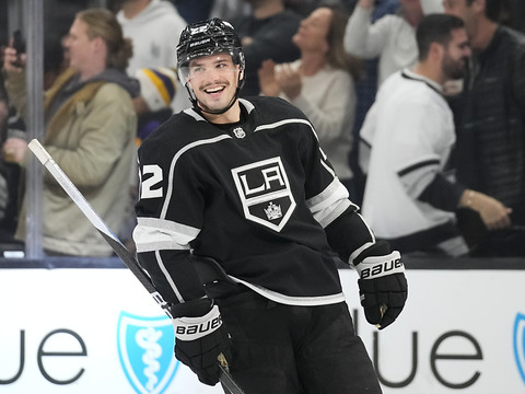 Une deuxième étoile pour Kevin Fiala et Timo Meier