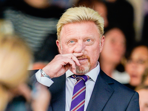 Sorti de prison, Becker reconnaît sa culpabilité