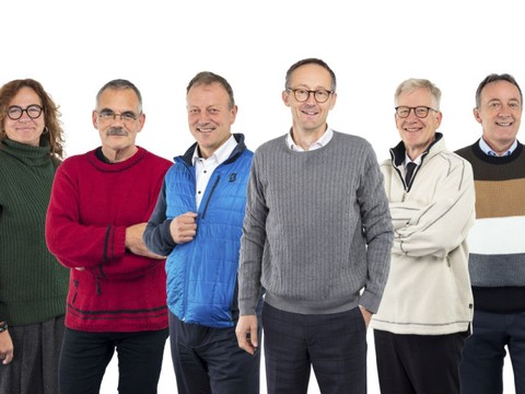 Fribourg: Olivier Curty réjoui de son année présidentielle