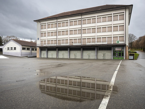 Fribourg: La Poya pourra accueillir 750 requérants dès janvier