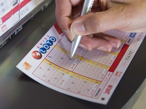 Un nouveau millionnaire au tirage du Swiss Loto