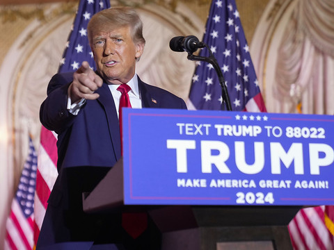 Trump a payé 1 million de dollars d'impôts pendant son mandat