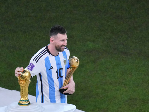 Accord de principe entre Lionel Messi et le PSG