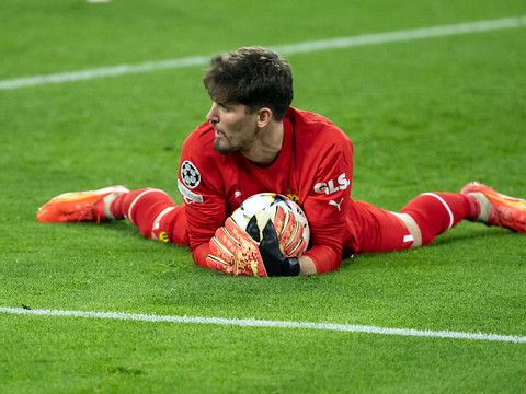 Bundesliga: Kobel désigné meilleur gardien devant Sommer