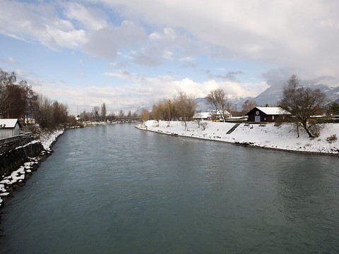 Le barrage valdo-valaisan sur le Rhône franchit une nouvelle étape