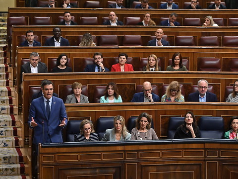 Les députés espagnols adoptent une 