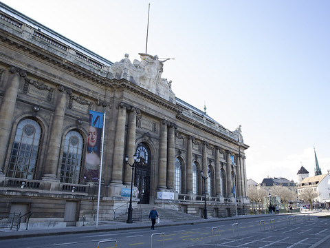 Un nouveau souffle pour l'agrandissement du MAH de Genève