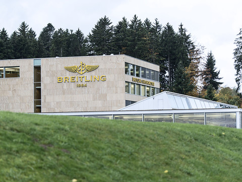 Partners Group devient le plus gros actionnaire de Breitling