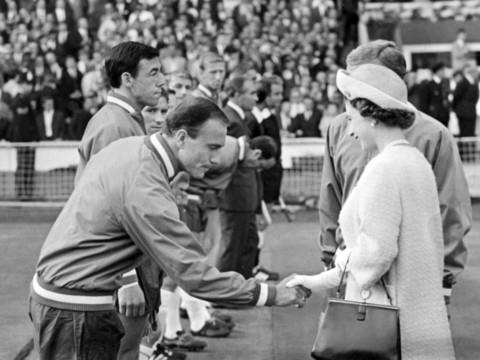 Champion du monde en 1966, George Cohen est décédé