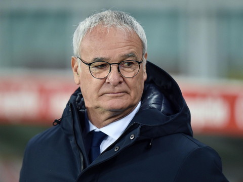 Claudio Ranieri de retour à Cagliari à 71 ans