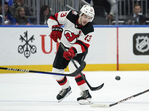 Une défaite de plus pour les Devils