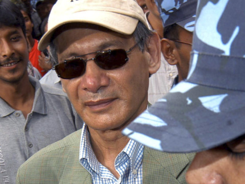 Le tueur en série français Charles Sobhraj est arrivé à Paris