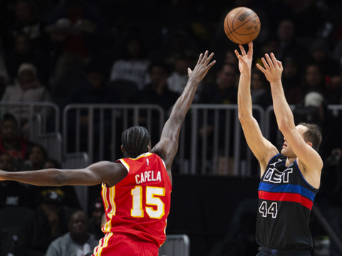 Retour gagnant pour Clint Capela
