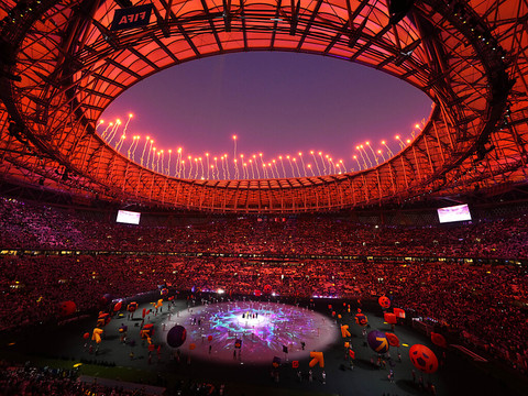 Procédure contre la Fifa pour des fausses promesses climatiques