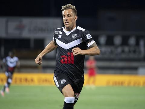 Super League: Ziegler quitte Lugano pour Sion