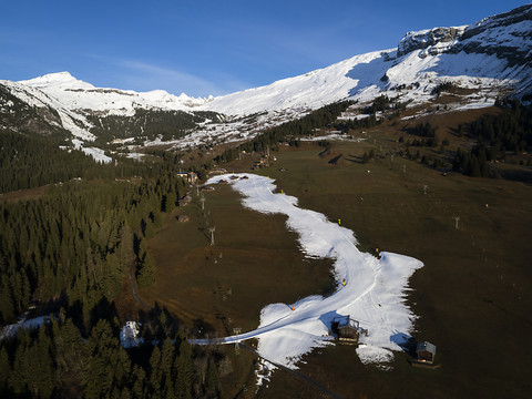 Le redoux a fait fondre le moral des stations de basse altitude