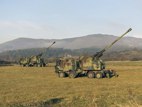 L'armée serbe en état d'alerte après des tensions au Kosovo