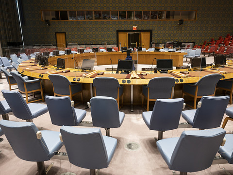 La Suisse aux côtés des grandes puissances pour deux ans à l'ONU