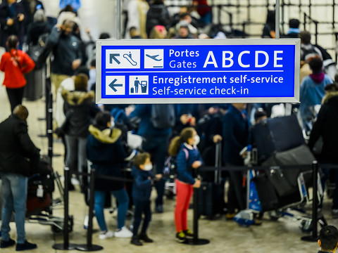 Perturbations à Genève Aéroport pour deux portes sous alarme