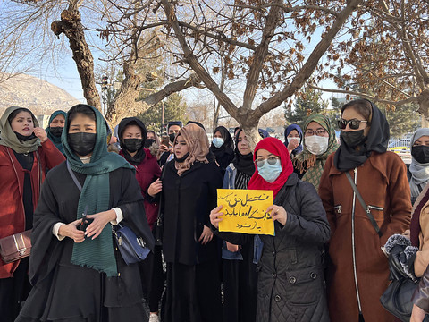 Afghanistan: il faut mettre fin aux 