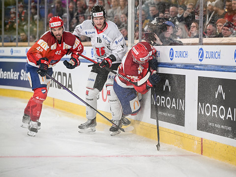 Coupe Spengler: Örebro domine IFK Helsinki